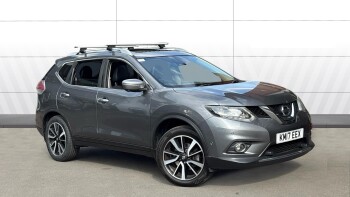 Nissan X-Trail 2.0 dCi Tekna 5dr Xtronic Diesel Station Wagon